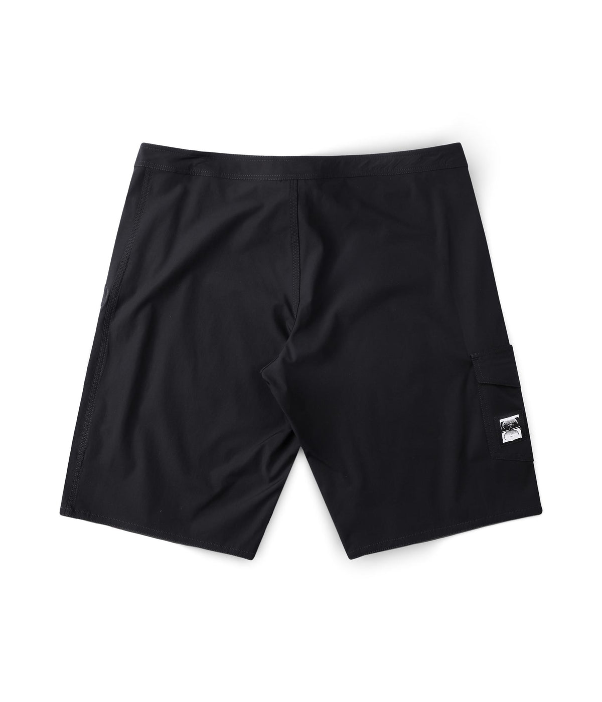 ILLUSION 21" TRUNK // BLACK