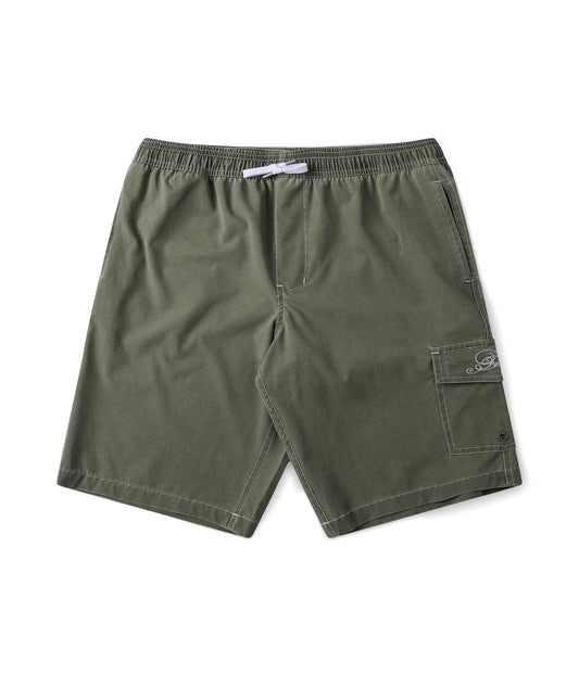 SWANS CARGO 21" SWIM TRUNK // SURPLUS