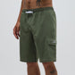 SWANS CARGO 21" SWIM TRUNK // SURPLUS