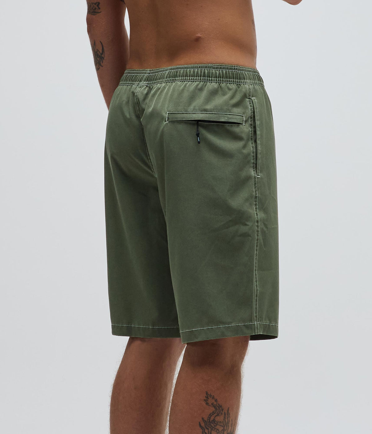 SWANS CARGO 21" SWIM TRUNK // SURPLUS