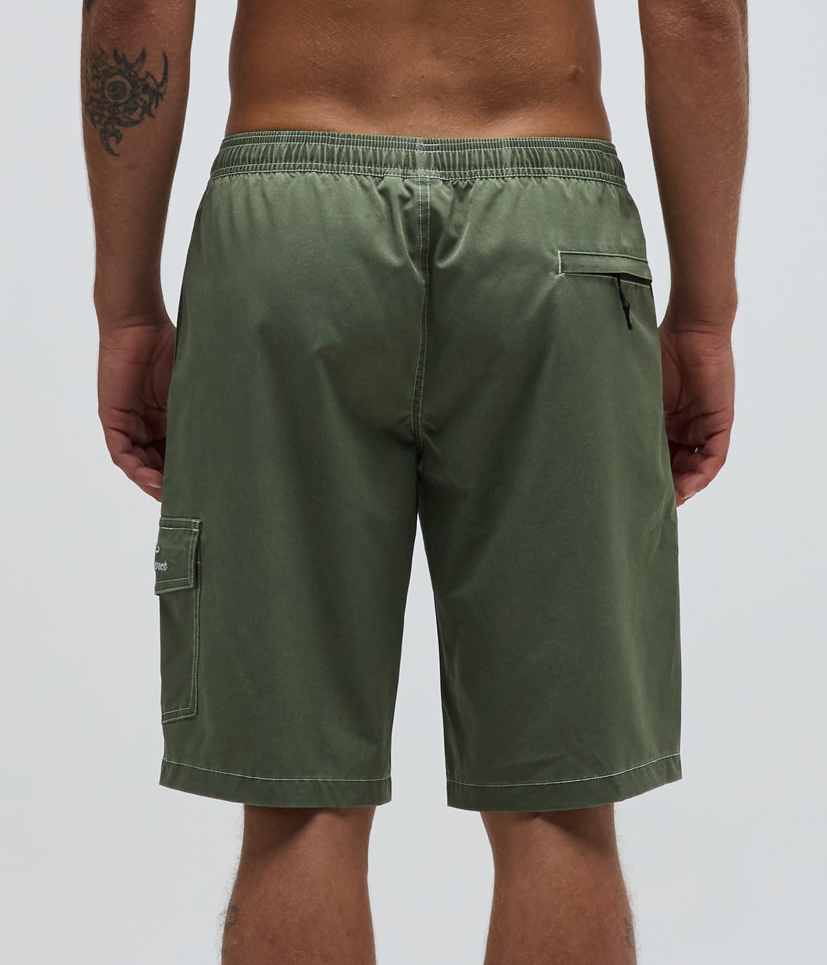 SWANS CARGO 21" SWIM TRUNK // SURPLUS