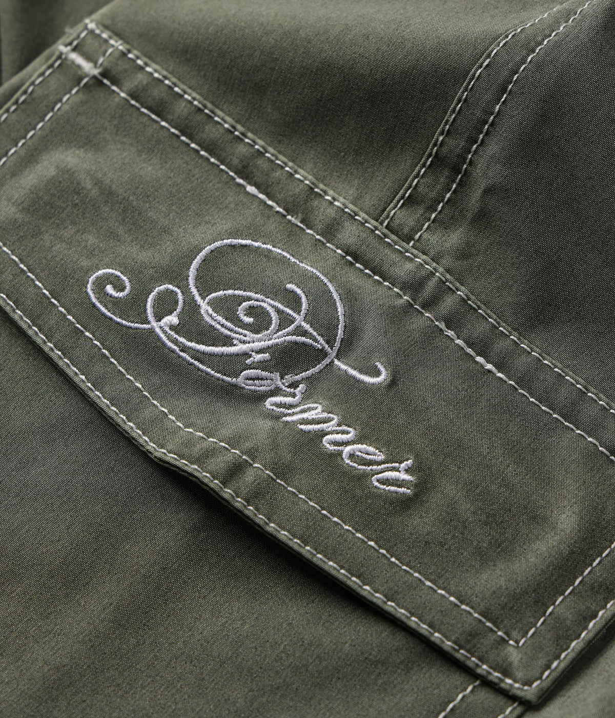 SWANS CARGO 21" SWIM TRUNK // SURPLUS
