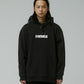 LEGACY LABYRINTH HOOD // BLACK