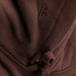 LEGACY EMB HOOD // BROWN