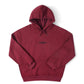 FORMER Legacy Emb Hood in Crimson - Origin Collection