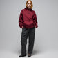 FORMER Legacy Emb Hood in Crimson - Origin Collection