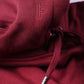 FORMER Legacy Emb Hood in Crimson - Origin Collection