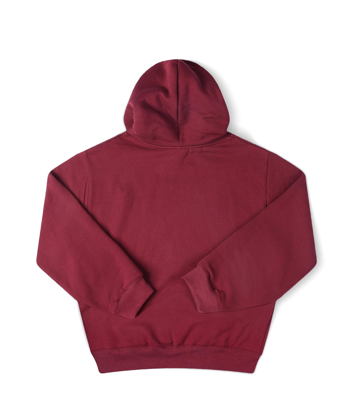 FORMER Legacy Emb Hood in Crimson - Origin Collection