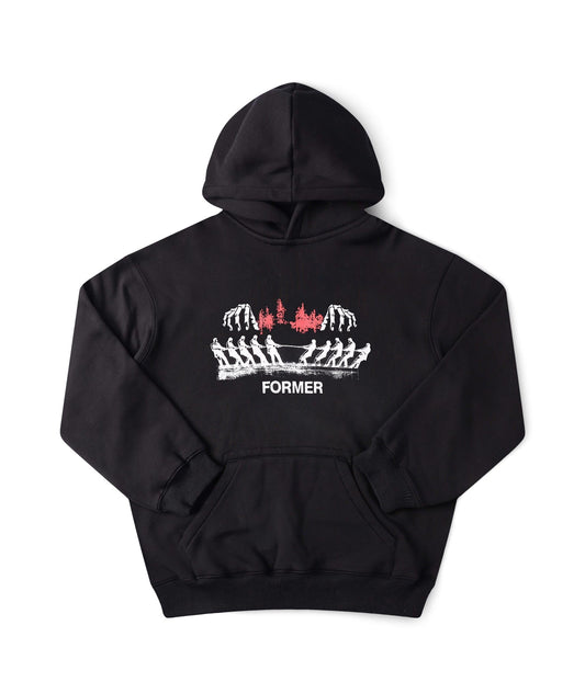 FORMER Engineered Hood in BLACK - Pending Approval Collection