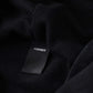ILLUSION BOXY HOOD // WASHED BLACK