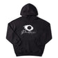ILLUSION OF CONTROL HOOD // BLACK