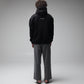ILLUSION OF CONTROL HOOD // BLACK