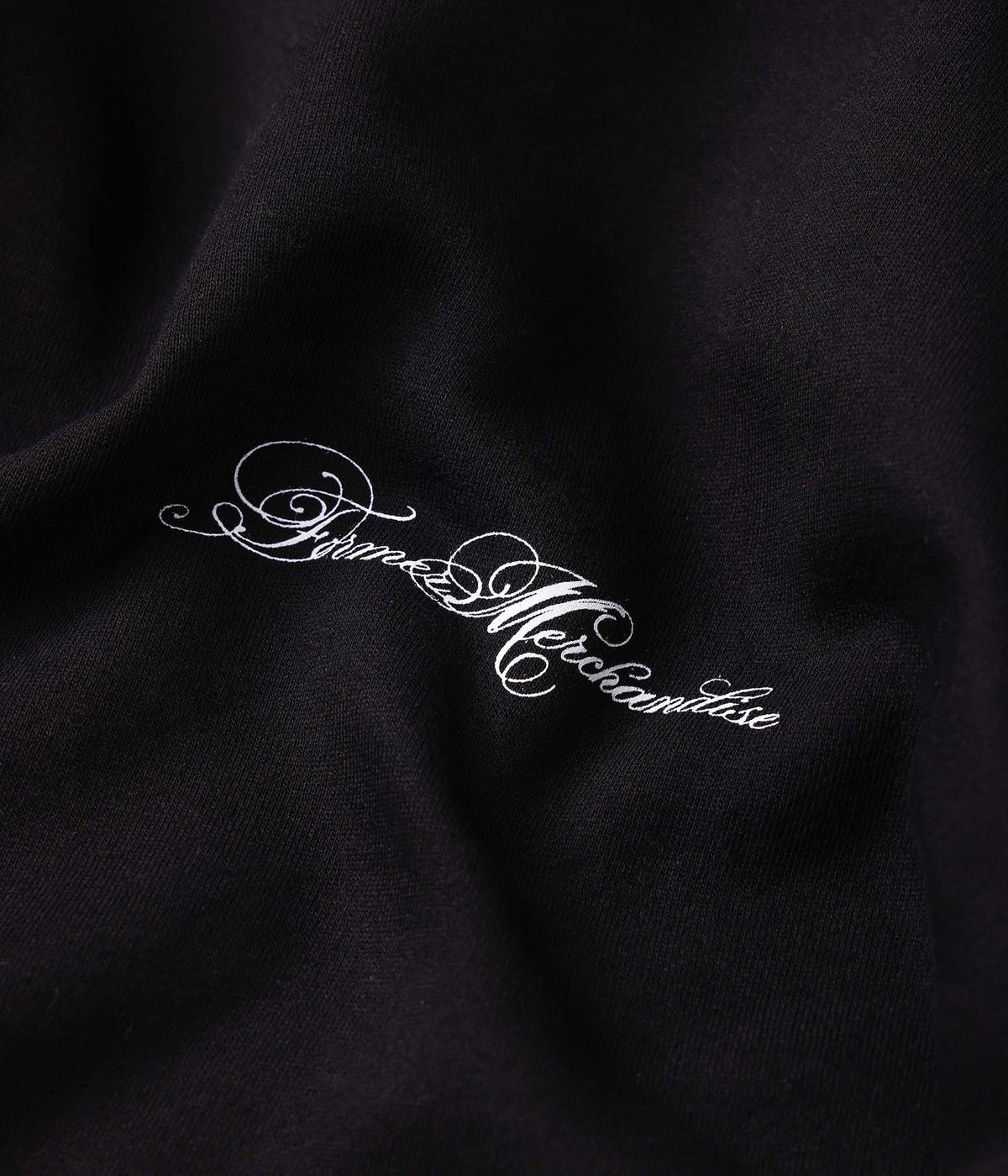 ILLUSION OF CONTROL HOOD // BLACK