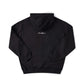 ILLUSION OF CONTROL HOOD // BLACK
