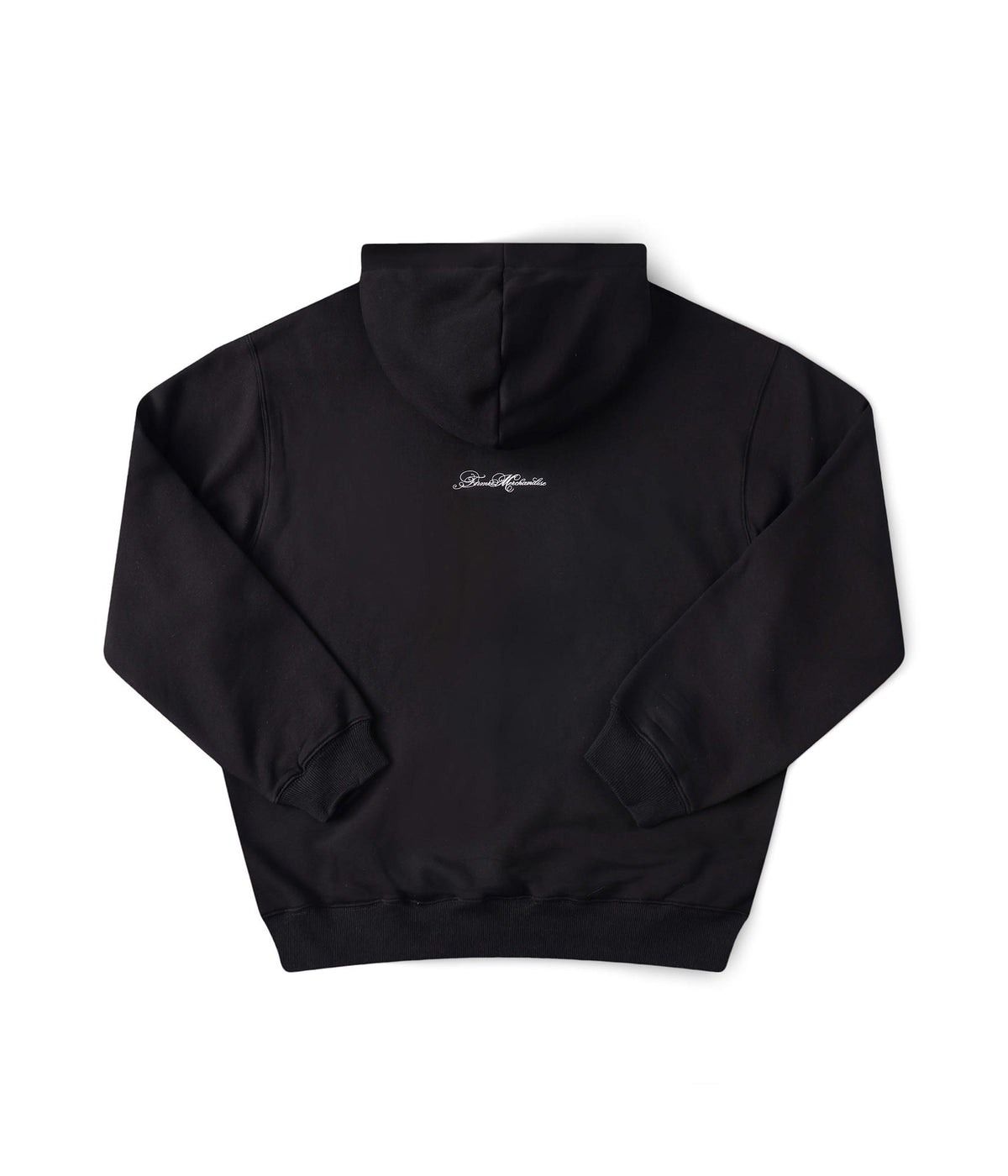 ILLUSION OF CONTROL HOOD // BLACK