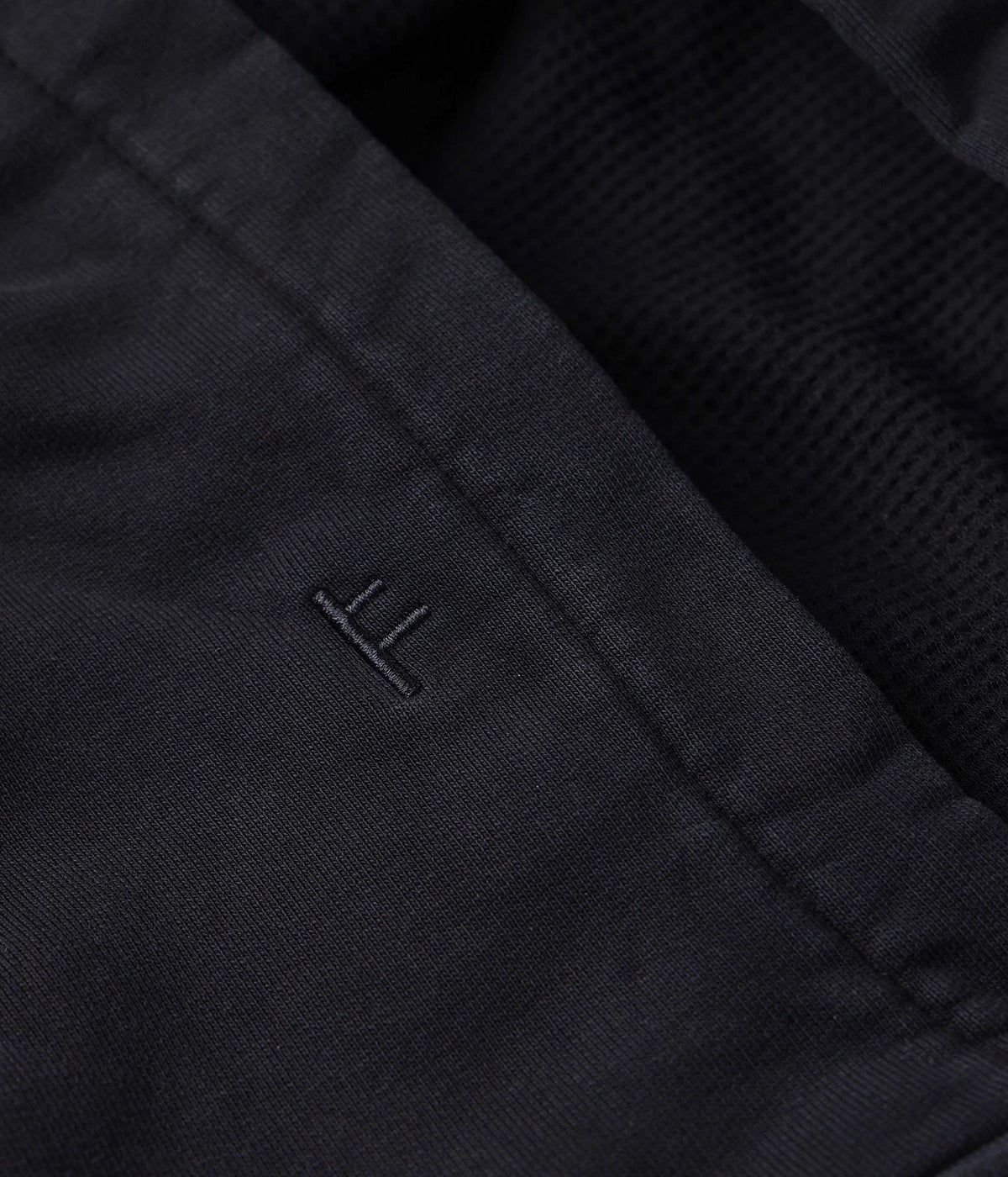 LEVITATE HOOD // FADED BLACK