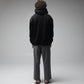 TAPE CRUX HOOD // BLACK