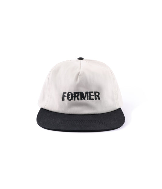 LABYRINTH CAP // BLACK