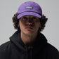 FORMER Legacy Rose Cap in Purple - FORMER x RAGE Collection
