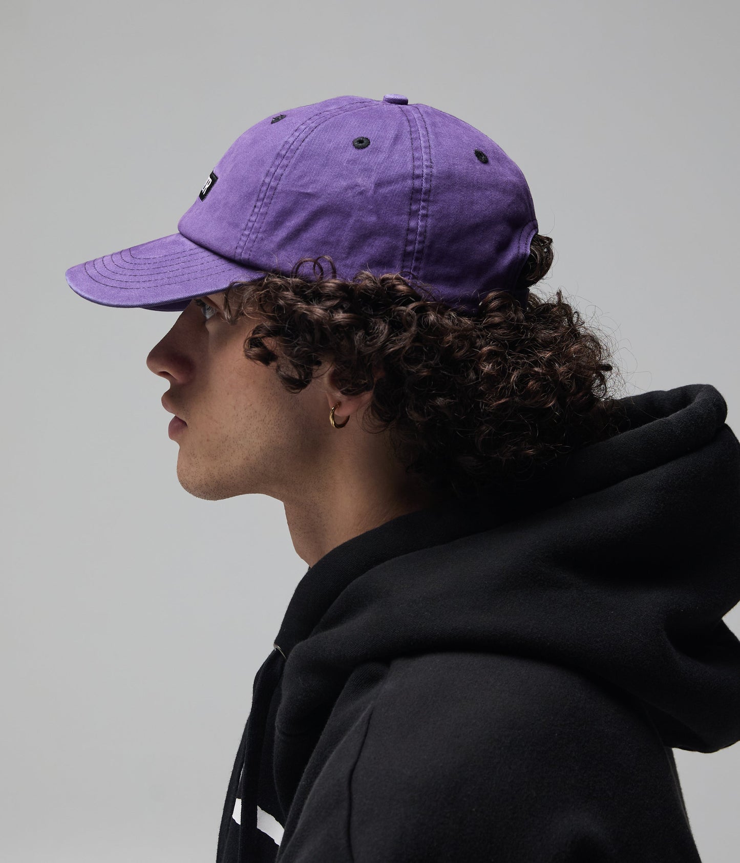 FORMER Legacy Rose Cap in Purple - FORMER x RAGE Collection