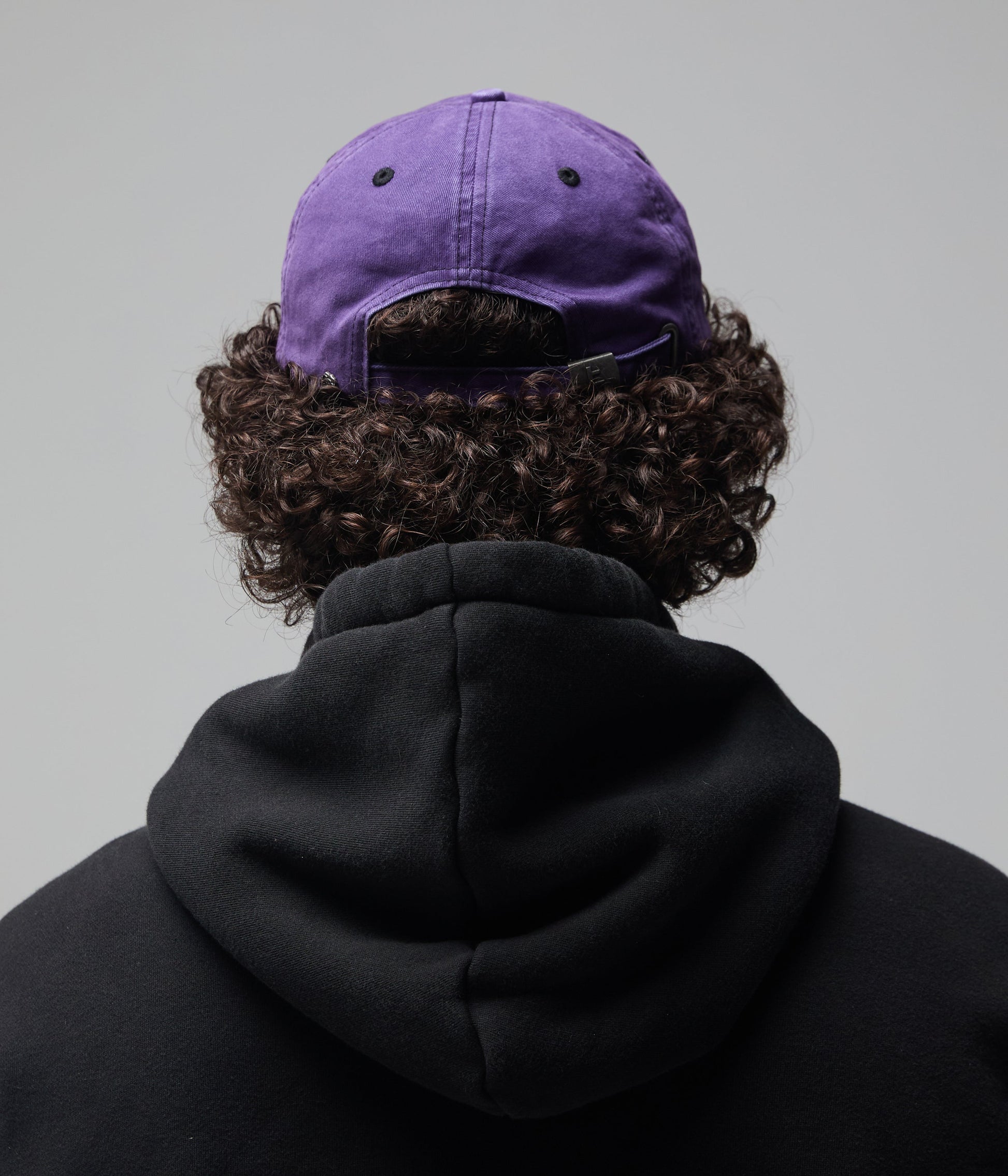 FORMER Legacy Rose Cap in Purple - FORMER x RAGE Collection