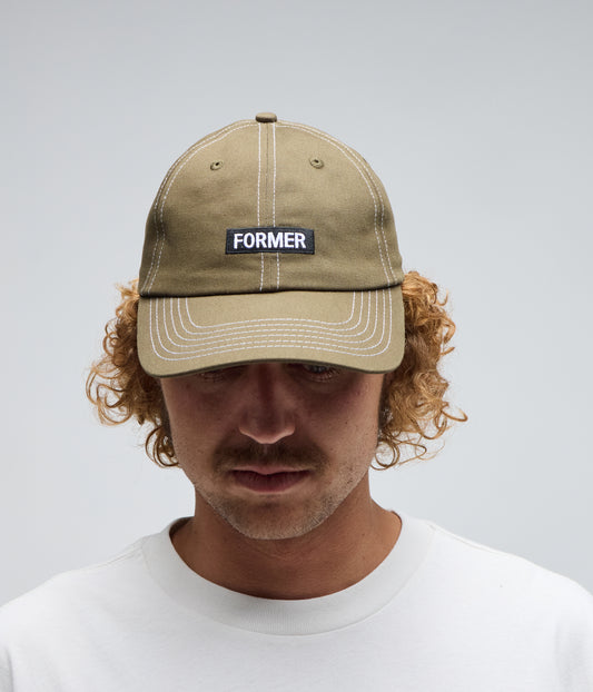 LEGACY ROSE CAP // SURPLUS