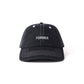 LEGACY ROSE CAP // BLACK