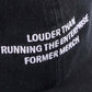 ENTERPRISE CAP // BLACK
