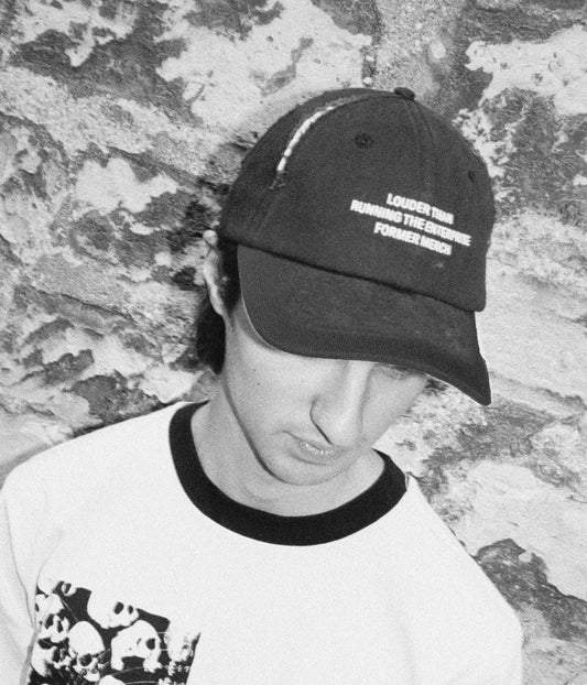 ENTERPRISE CAP // BLACK