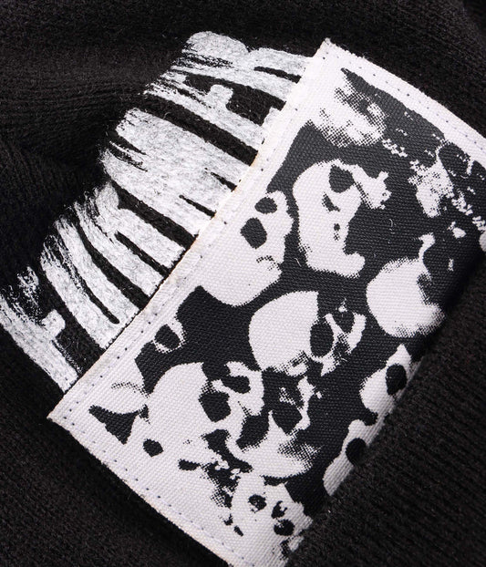 VITAL BEANIE // BLACK