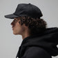FORMER Crux Cap in Black / Purple - FORMER x RAGE Collection