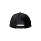 FORMER Crux Cap in Black / Purple - FORMER x RAGE Collection