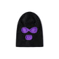 FORMER Tin Balaclava in Black - FORMER x RAGE Collection