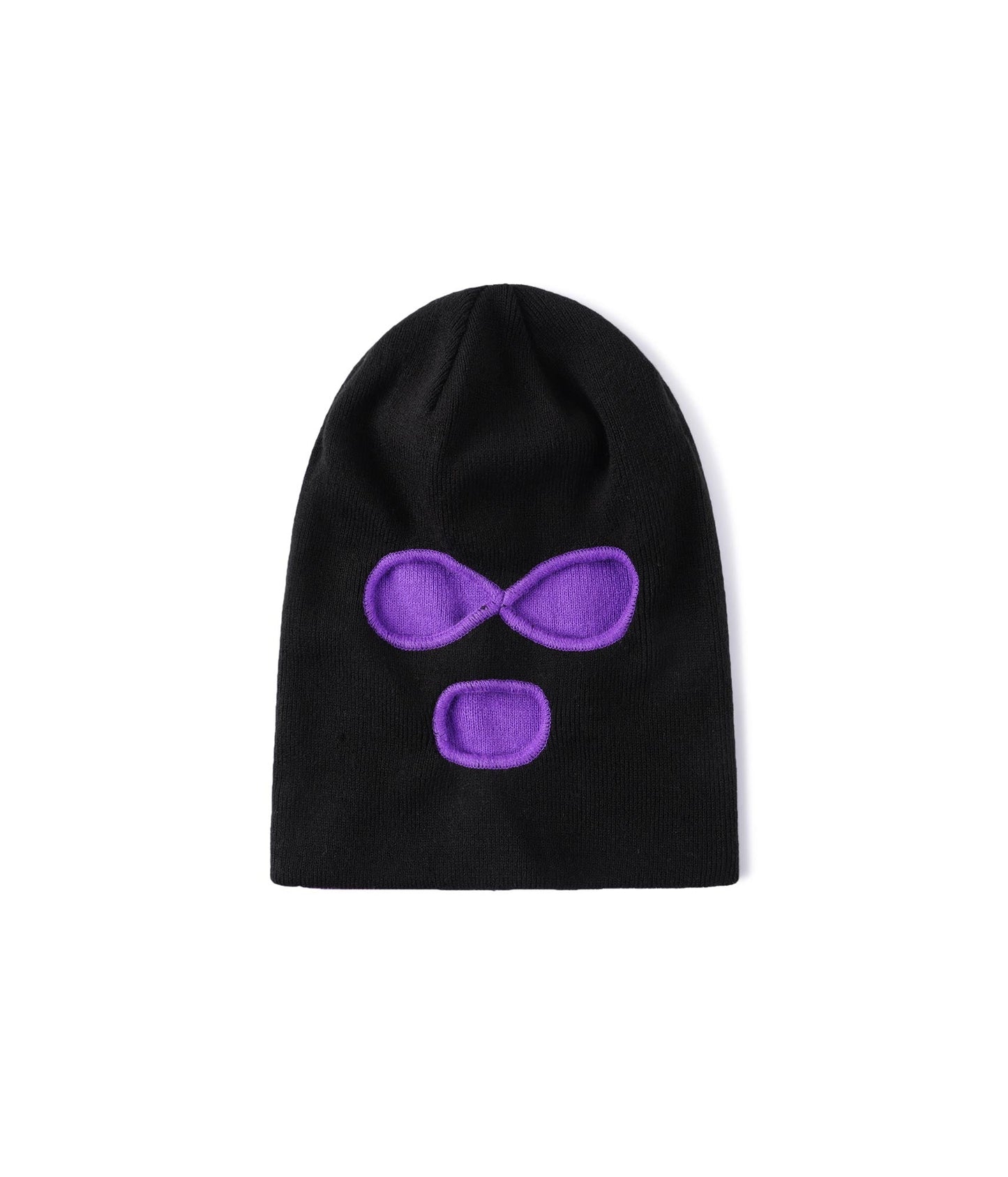 FORMER Tin Balaclava in Black - FORMER x RAGE Collection