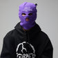 FORMER Tin Balaclava in Black - FORMER x RAGE Collection