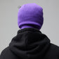 FORMER Tin Balaclava in Black - FORMER x RAGE Collection