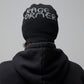 FORMER Tin Balaclava in Black - FORMER x RAGE Collection