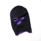 FORMER Tin Balaclava in Black - FORMER x RAGE Collection