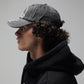 FORMER Skullz Cap in Merch Black - FORMER x RAGE Collection