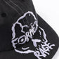 FORMER Skullz Cap in Merch Black - FORMER x RAGE Collection
