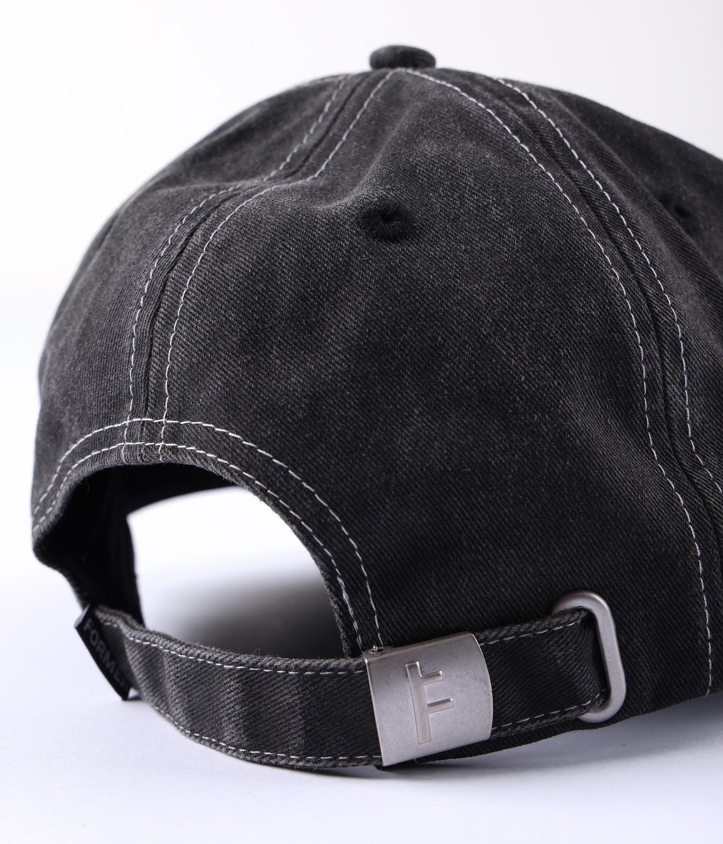 FORMER Skullz Cap in Merch Black - FORMER x RAGE Collection