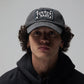 FORMER Studded Cap in Black - FORMER x RAGE Collection