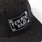 FORMER Studded Cap in Black - FORMER x RAGE Collection