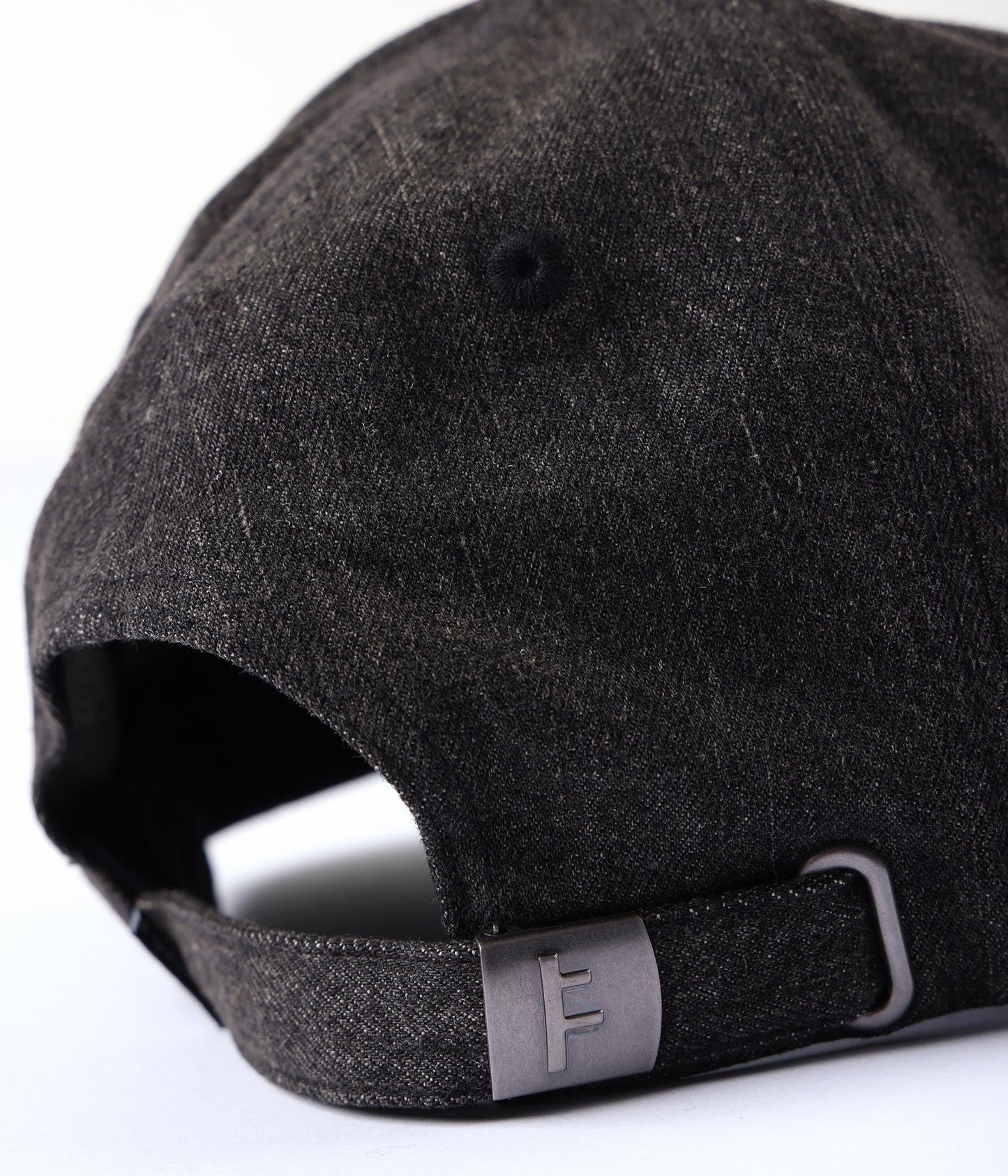 FORMER Studded Cap in Black - FORMER x RAGE Collection