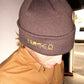 FUTURE BEANIE // BROWN