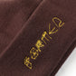 FUTURE BEANIE // BROWN