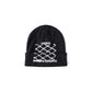 FORMER Alleviate Beanie in BLACK - Pending Approval Collection