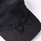 FLUTTER CAP // BLACK