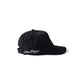 FLUTTER CAP // BLACK