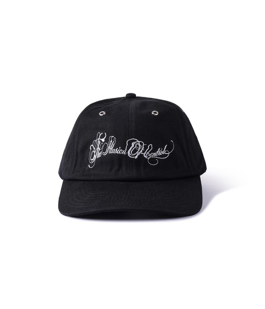 ILLUSION CAP // BLACK